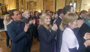 Fleur Pellerin quitte la Culture sans un mot pour François Hollande