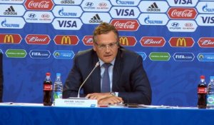 FIFA - Valcke suspendu 12 ans