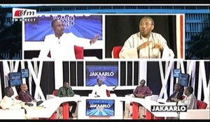 JAKAARLO BI - 12 Fevrier 2016 - Invités: Me Doudou Ndoye et Moundiaye Cissé