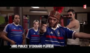 Cinéma - « Amis publics » d’Edouard Pluvieux - 2016/02/13
