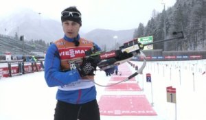 Biathlon - CM : La carabine expliquée par Alexis Boeuf