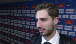 Foot - L1 - PSG : Trapp «Mardi ce sera un match différent»