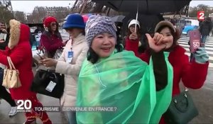 Tourisme : Paris ne choie pas vraiment ses touristes