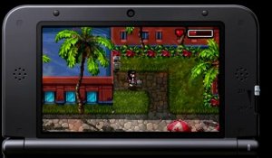 Shakedown Hawaii - Aperçu Nintendo 3DS