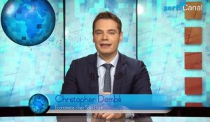 Christopher Dembik, Xerfi Canal La parité euro-dollar n'est pas pour demain