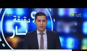 Algérie: la revue de presse sportive du 16/02/2016 sur Ennahar TV