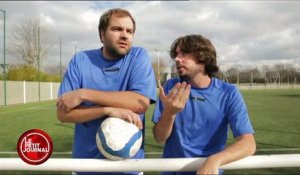 Eric et Quentin du Petit Journal se demandent pourquoi les footballeurs sont obsédés par l'homosexualité - Regardez