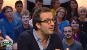 Les excuses de Cyrille Eldin à Fleur Pellerin