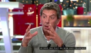 Zapping Télé du 16 février 2016 - Michel Cymes répond au clash de Gilles Verdez !