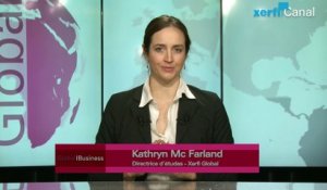 Kathryn McFarland, Xerfi Canal Téléphonie mobile : l'industrie mondiale