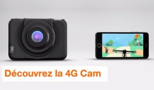 4G Cam - Découvrez la caméra en 3 étapes - Orange