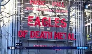 Eagles of Death Metal : un concert pas comme les autres