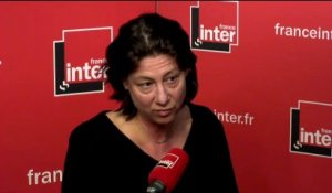 Isabelle Defourny : "Il n'y a plus que des médecins syriens dans les hôpitaux de MSF"