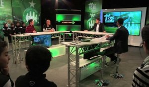 Club ASSE : l'avant-match face à Bâle