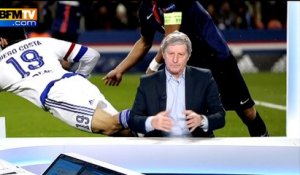 PSG-Chelsea: malgré la victoire des Parisiens, "c’est toujours du 50-50" pour Larqué