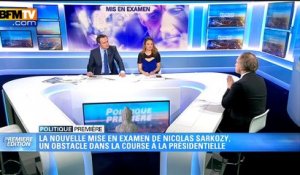 Hervé Gattegno: "Nicolas Sarkozy n'est pas traité comme un justiciable ordinaire"