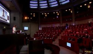 Intervention de Marisol Touraine - Ouverture de la Grande conférence de la Santé