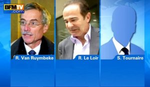 Sarkozy mis en examen: les trois juges n'étaient pas d'accord entre eux