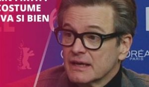 Berlinale : Colin Firth et Jude Law dans 'Genius'