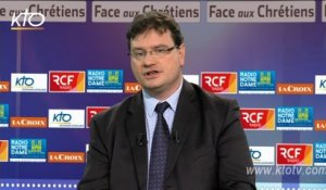 P. Gosselin - Notre-Dame des Landes : "ce référendum est une nasse intenable"