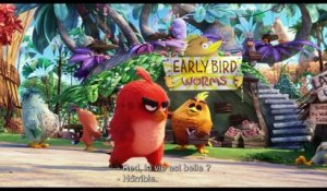 ANGRY BIRDS EN 3D - Bande-annonce VO