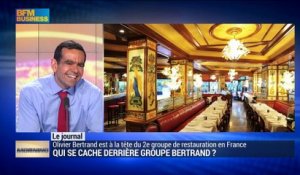 Qui se cache derrière le Groupe Bertrand ?