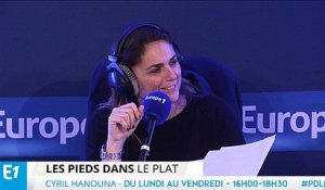 Commandeur : "Quand on sait pas finir les phrases, ça devient gênant !"