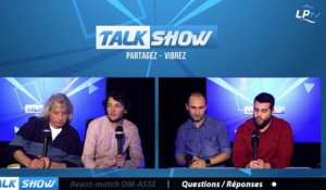 Talk du 19/02, partie 8 :  les questions /réponses