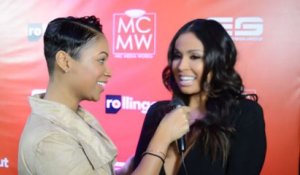 HHV Exclusive: Rolling Out Magazine cover premiere party red carpet interviews with Safaree, Somaya Reece, and many more