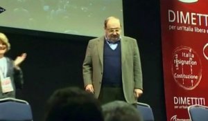 Umberto Eco, auteur du célèbre roman "Le Nom de la rose", est mort dans la nuit