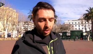 Bastia se prépare à une nouvelle manifestation sous tension en soutien à un supporter corse