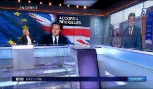 Brexit : David Cameron en campagne pour le maintien du Royaume-Uni dans l'Europe