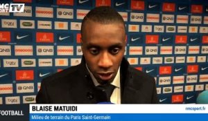 Matuidi : "Aurier est mon ami, l’erreur est humaine"