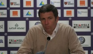 Foot - L1 - GFCA : Laurey «C'est cruel»