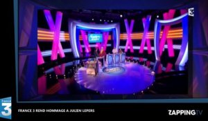 Questions pour un champion : l'hommage surprise de France 3 à Julien Lepers (Vidéo)