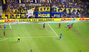 Argentine - Boca sans trembler face à Newell's