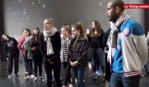 Quimper. Quand hip hop et danse bretonne s'apprivoisent