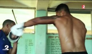 Boxe : Tony Yoka, voyage initiatique à Cuba