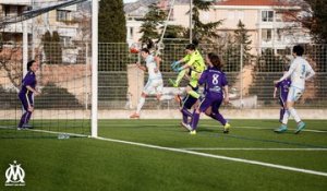 D2 féminine - OM 2-0 Grenoble Claix : le résumé vidéo