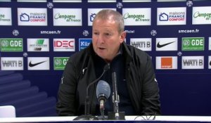 Foot - L1 - SRFC : Courbis «Une double déception»