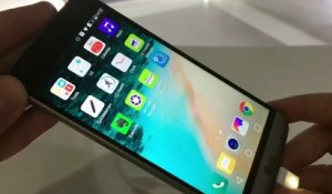 LG G5 en vidéo : un tueur de Galaxy S7 ?