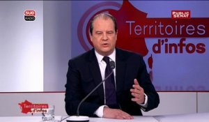 Invité : Jean-Christophe Cambadélis - Territoires d'infos - Le best of (22/02/2016)