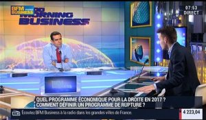 Primaire: Le programme libéral de la droite est-il efficace ? - 22/02