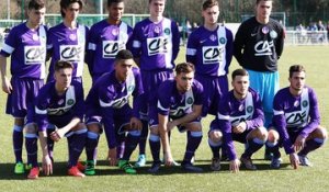 U19 : Le Résumé de TFC/Nîmes en Gambardella