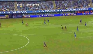 Argentine - Carlos Tevez percute un gardien et lui fracasse la mâchoire !