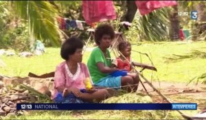 Fidji : le cyclone Winston a dévasté l'archipel