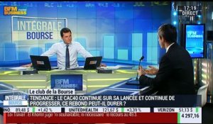 Le Club de la Bourse: Alain Pitous, Raphaël Gallardo et Vincent Ganne - 22/02