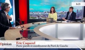 Eric Coquerel (PG) - Loi Travail : « Manuel Valls est un homme qui ment »