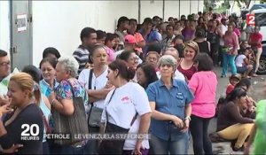 Venezuela : une pénurie généralisée