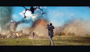 Just Cause 3 : Bande-annonce Sky Fortress
